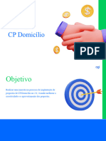 AGIBANK - MATERIAL DIGITAÇÃO CP Domicílio