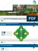Development Banks Coalition For Forest IFDC