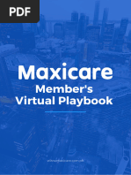 Maxicare Primary Care Clinics Overview | PDF | Clinic | Metro Manila