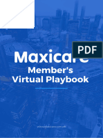 Maxicare Members Virtual Playbook V1