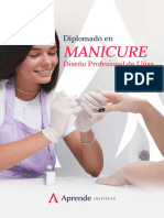 Manicure: Diplomado en