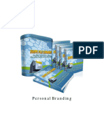 Personal Branding