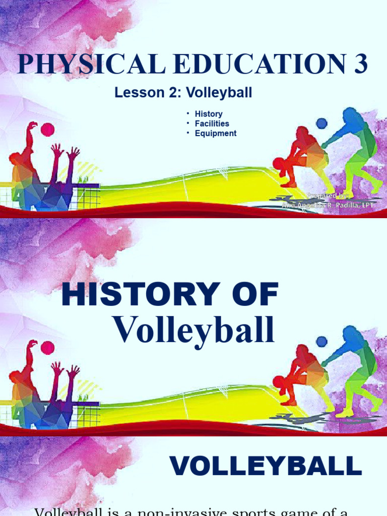 Volleyball | PDF | Volleyball | Sports