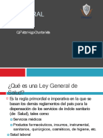 Ley General de Salud