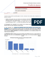 EXERCICE PRATIQUE 2 (Environnement Économique)