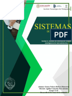 Unidad 2 - Sistema de Información Externo