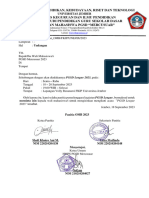 008 - Surat Permohonan Ijin Orang Tua PGSD League HMPS PGSD Mercusuar 2023