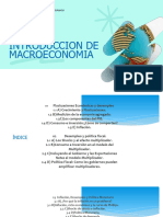 Introduccion de Macroeconomia
