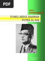 Tunku Abdul Rahman Putra Al