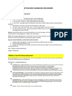 Rezensent Für Theoretische Fahrkurse