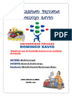 Tarea Medicina Legal Michelle Daniela Montenegro R