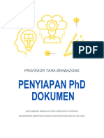 Dokumen Pengaturan PHD Tara