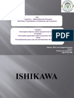 Herramientas de Diagnostico 2023 Ishikawa