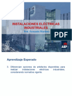 Tema III - Instalaciones Eléctricas Industriales 2 de 2