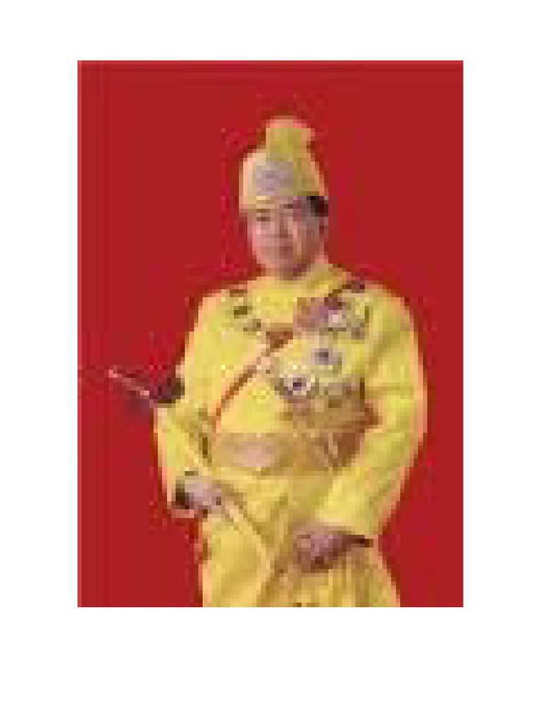 Sultan | PDF