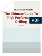40 Plus Drilling Guide