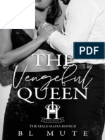 The Vengeful Queen (The Hale Mafia, 2) by B. L. Mute