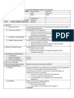 DLL Science 8. 2e Trimestre