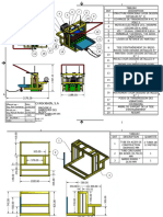 Plans de Machine À Fabriquer Des Blocs