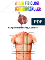 Anatomi Fisiologi Jantung Baru