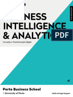 Pg Business Intelligence Analytics