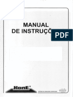 09-Manual de Instruções - Fresadora Universal Modelo KFU- 2 Dez. 2011