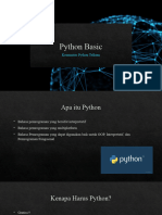 Python Dasar