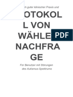 Handbuch Der Guten Klinischen Praxis Und Demand Selector Protocol