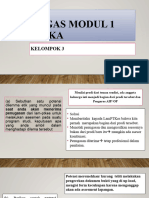 Tugas Modul 1 Etika Kelompok 3