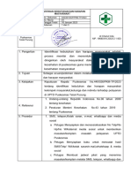 Sop Identifikasi Kebutuhan Masyarakat