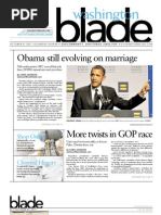 washingtonblade.com - volume 42, issue 40 - october 7, 2011