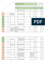 Matriz Grupal y Presupuesto Anual