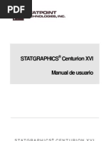 Download Manual Principal Stat Graphics Centurios XVI by Luis Fernando Restrepo  Gmez SN67746065 doc pdf