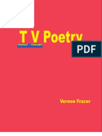 TV Poetry