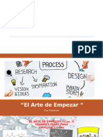 El Arte de Empezar - Compress