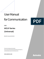 GPLP - Universal Communication