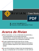 Estudio de Caso de Rivian