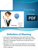 Planning (4)