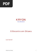 Kryon Encontro Em Ottawa