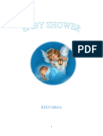 Baby Shower Yang Alkitabiah
