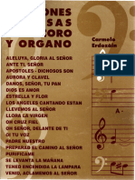 210916862 Canciones Famosas Para Coro y Organo 01 Erdozain
