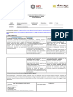 Programa Analitico 2do Grado