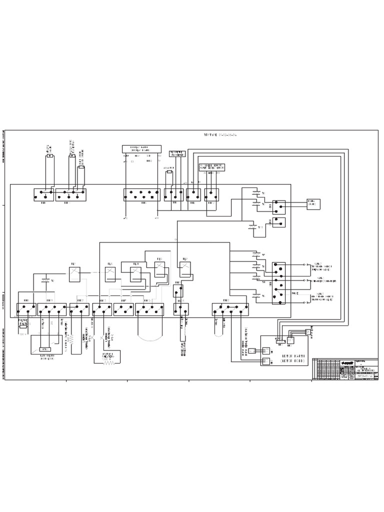WDIX8543100 BEKO Washing Machine Wiring Diagram | PDF