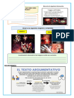 Ada 3.3-Ficha-Textos Argumentativos-2°