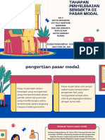 Warna-Warni Ilustrasi Lucu Presentasi Mobilitas Di Era Digital