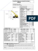 Plan de Levage