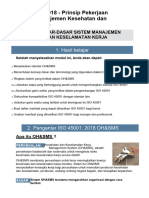 Kursus Iso 45001-2018 PDF