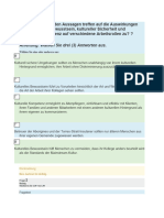 Welche Der Folgenden Aussagen Über Die Auswirkungen Von Kulturellem Bewusstsein, Kultureller Sicherheit Und Kultureller Kompetenz Auf Verschiedene Arbeitsrollen Sind Wahr?