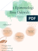 Ilmu Dakwah Kelompok 5