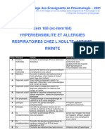 Item 188 ASTHME-RHINITE 2021 Ex Item 1841